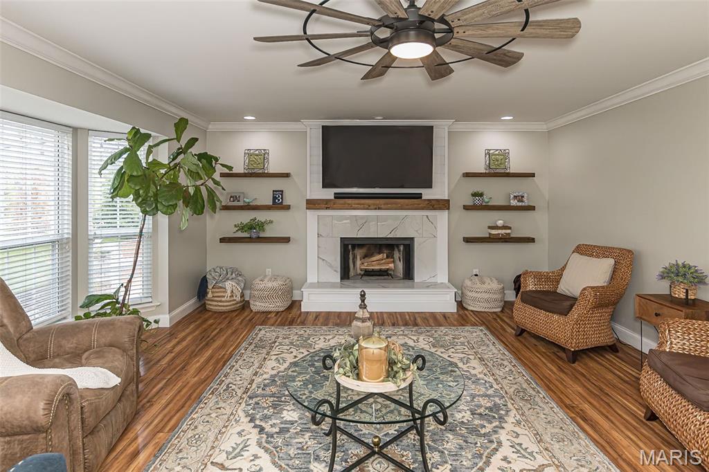 Waldens Meadow - Residential