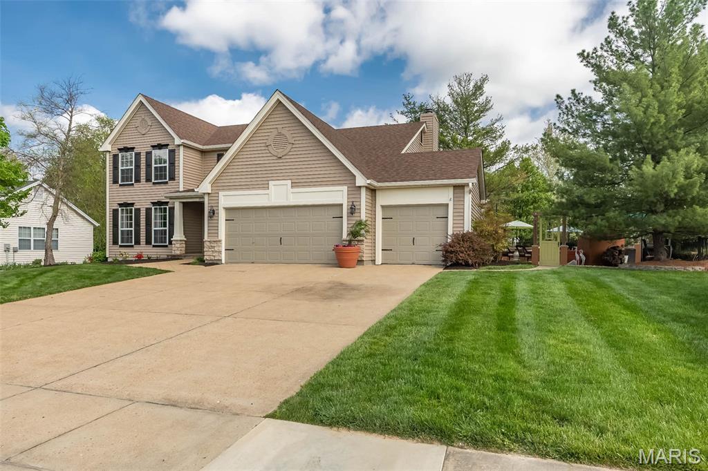 Waldens Meadow - Residential