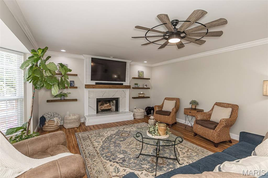 Waldens Meadow - Residential