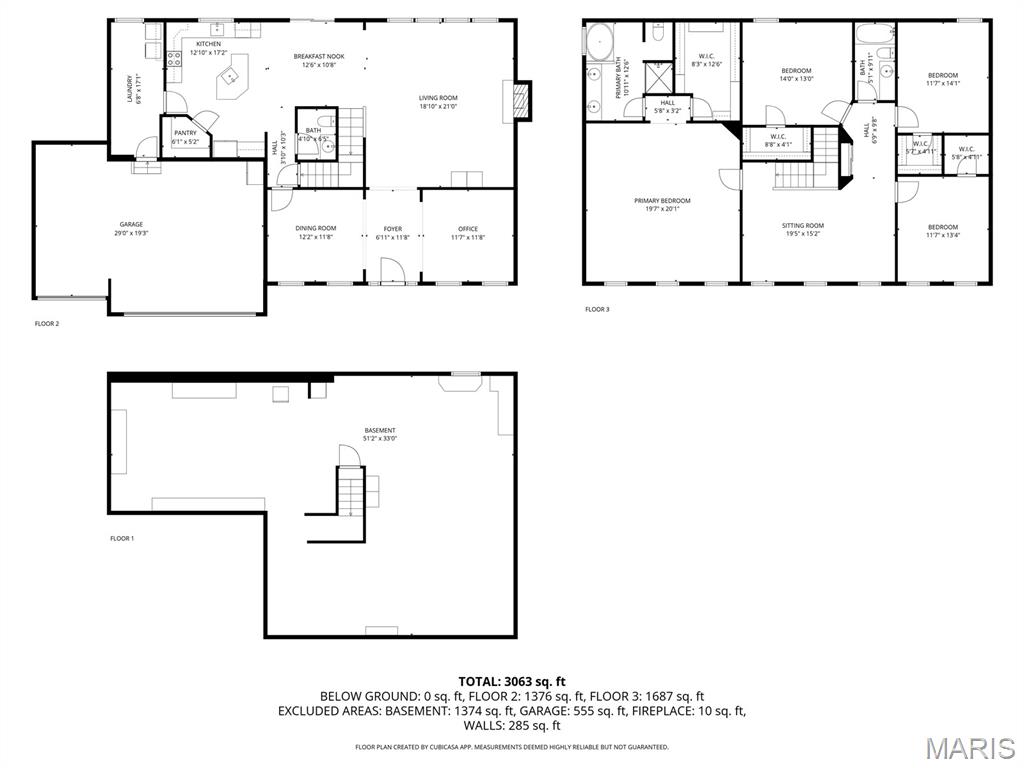 Lake St Louis, Missouri 63367, United States, 4 Bedrooms Bedrooms, ,3 BathroomsBathrooms,Residential,Coming Soon,188815