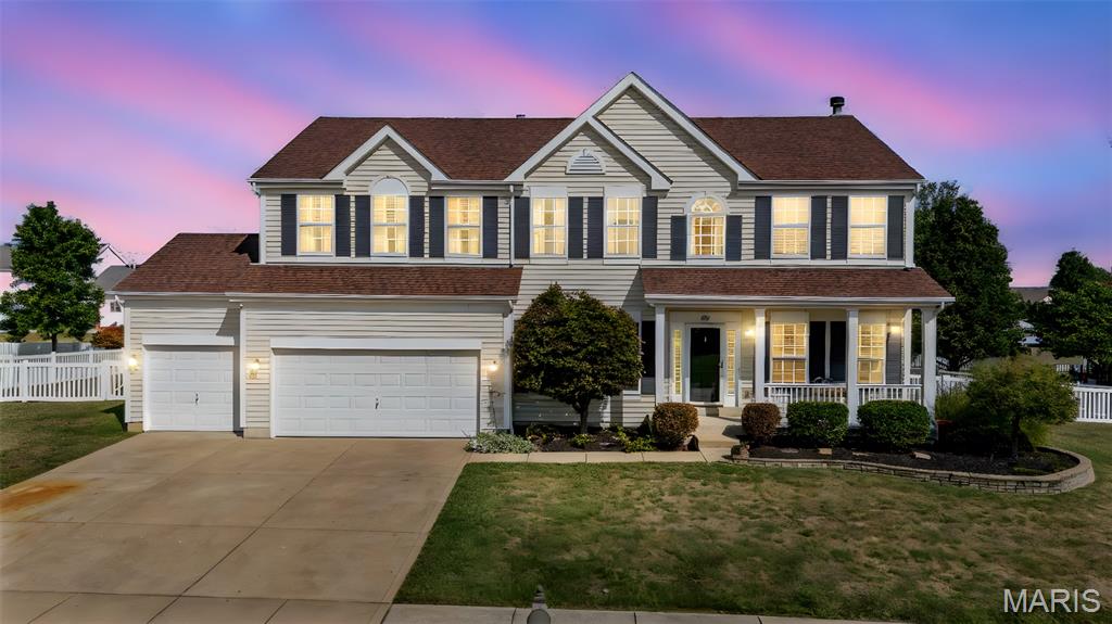 Lake St Louis, Missouri 63367, United States, 4 Bedrooms Bedrooms, ,3 BathroomsBathrooms,Residential,Coming Soon,188815