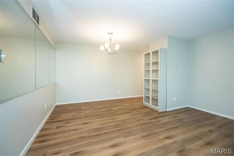 Tiny photo for 13579 Coliseum Drive #G, Chesterfield, MO 63017 (MLS # 25068401)