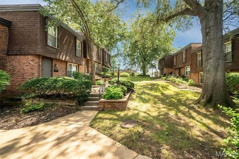 Tiny photo for 13579 Coliseum Drive #G, Chesterfield, MO 63017 (MLS # 25068401)