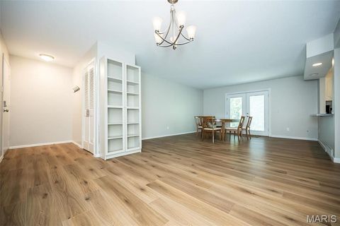 Tiny photo for 13579 Coliseum Drive #G, Chesterfield, MO 63017 (MLS # 25068401)