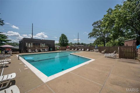 Tiny photo for 13579 Coliseum Drive #G, Chesterfield, MO 63017 (MLS # 25068401)