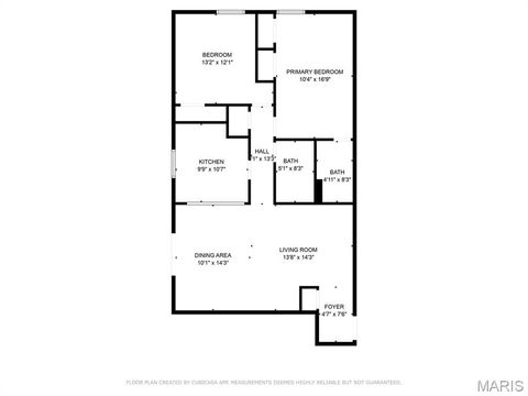 Tiny photo for 13579 Coliseum Drive #G, Chesterfield, MO 63017 (MLS # 25068401)