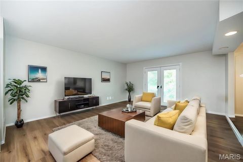 Tiny photo for 13579 Coliseum Drive #G, Chesterfield, MO 63017 (MLS # 25068401)