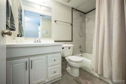 Tiny photo for 13579 Coliseum Drive #G, Chesterfield, MO 63017 (MLS # 25068401)