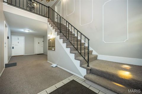 Tiny photo for 13579 Coliseum Drive #G, Chesterfield, MO 63017 (MLS # 25068401)