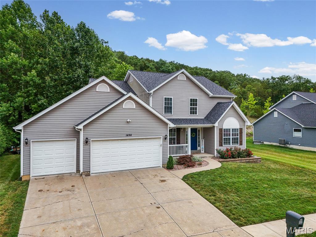 1496 Saint Charles Drive