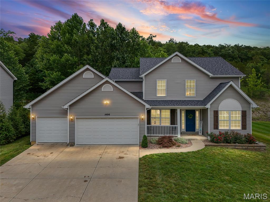 1496 Saint Charles Drive