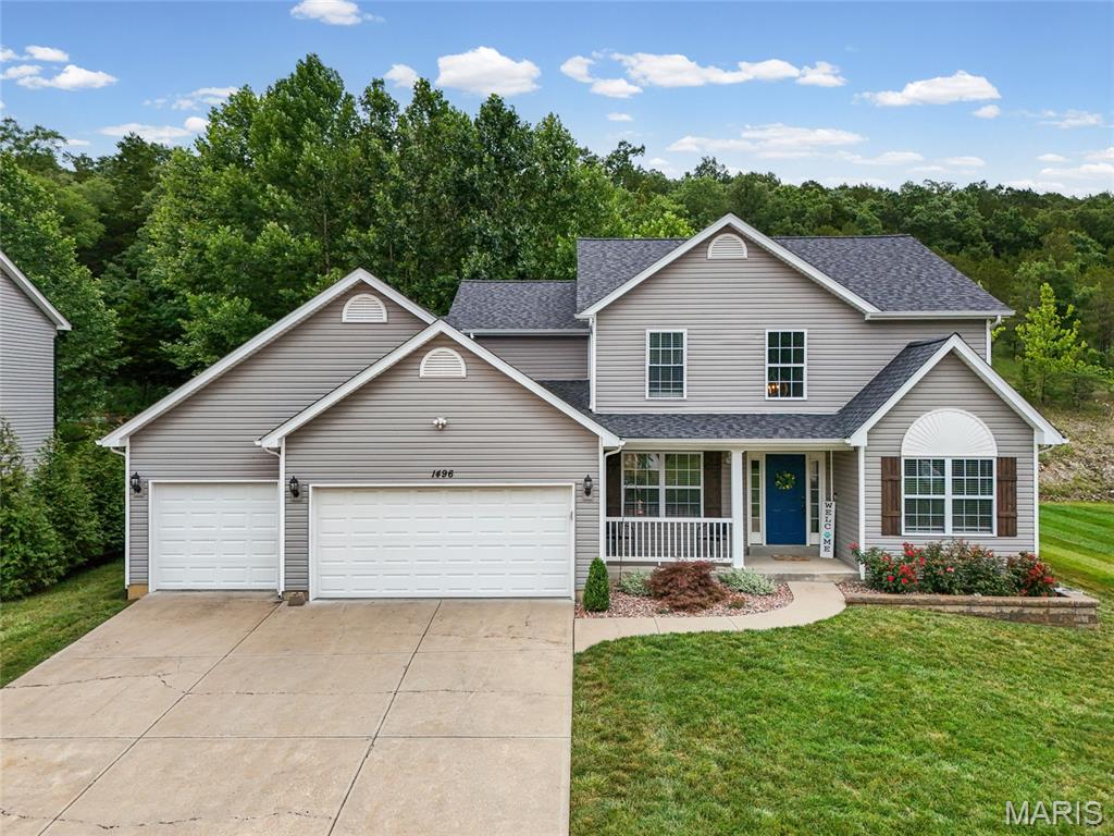1496 Saint Charles Drive