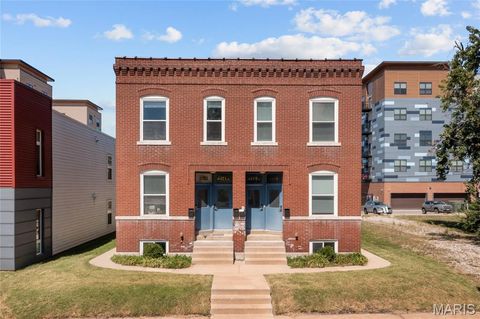 4419 Swan Avenue St Louis MO 63110