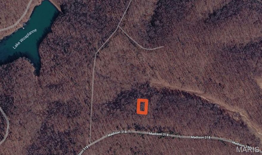 Locally known as "Liar's Lake," this campsite offers a peaceful retreat from everyday stress, while sitting by a campfire and spinning tall tales of the fish that have been caught.  The lot is undeveloped, which leaves the buyer with a blank canvas to create their own utopia!  

Lake Woapalanne gets it's name from the Indian Chief by the same name who was a Lenape Tribal Leader on the mid-18th Century in Central and Western Pennsylvania.  He belonged to the Munsee (Wolf) subtribe of the Lenape.  The English translation of Woapalanne is "Chief Bald Eagle," which explains why the name was given to this particular body of water which is known for Bald Eagle sightings.