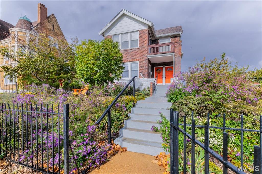 Photo of 4461 Washington Boulevard, St Louis, MO 63108 (MLS # 26067696)