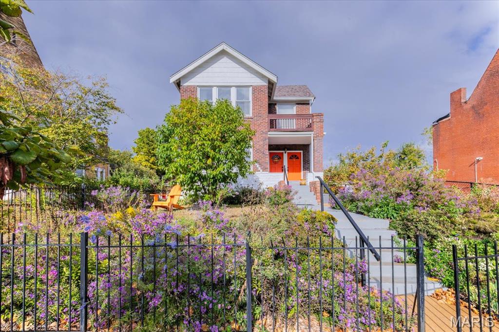 Photo of 4461 Washington Boulevard, St Louis, MO 63108 (MLS # 26067696)