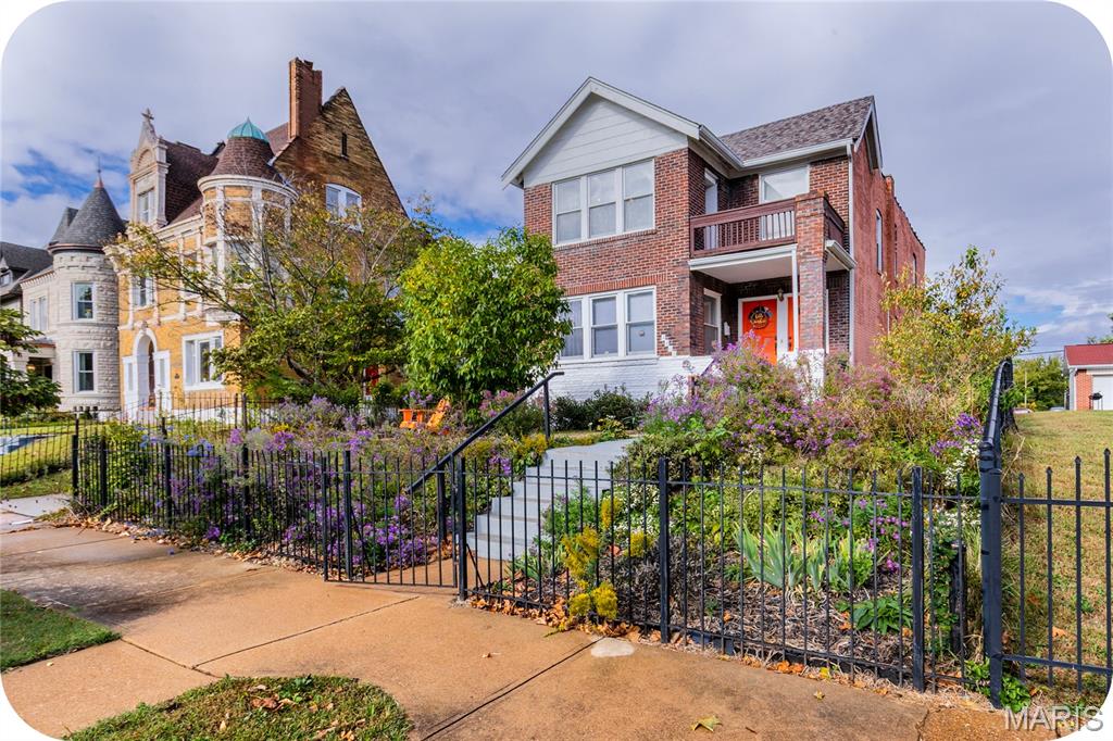 Photo of 4461 Washington Boulevard, St Louis, MO 63108 (MLS # 26067696)