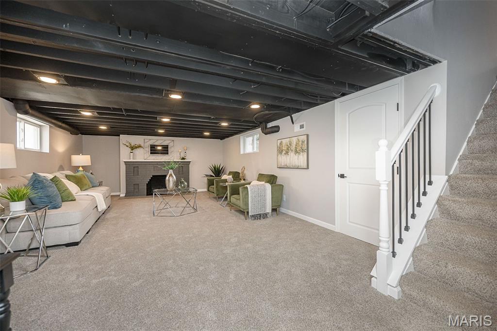 August Chouteau Estate - Residential