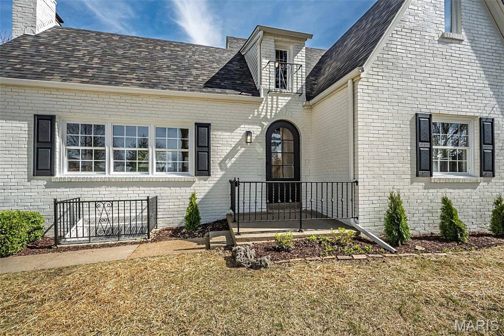 August Chouteau Estate - Residential