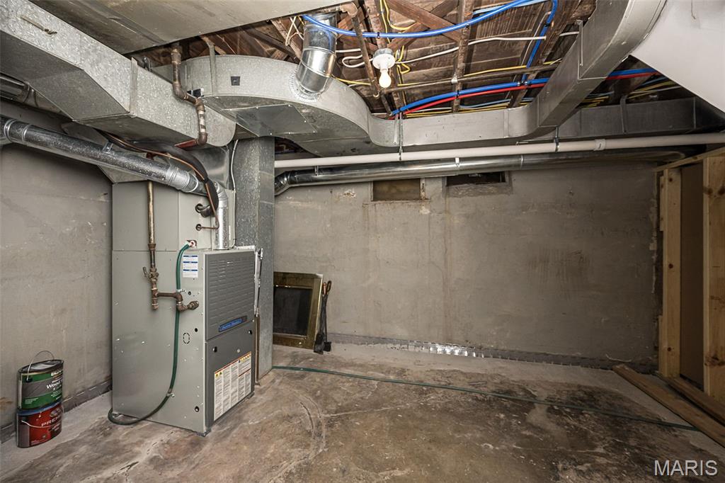 August Chouteau Estate - Residential