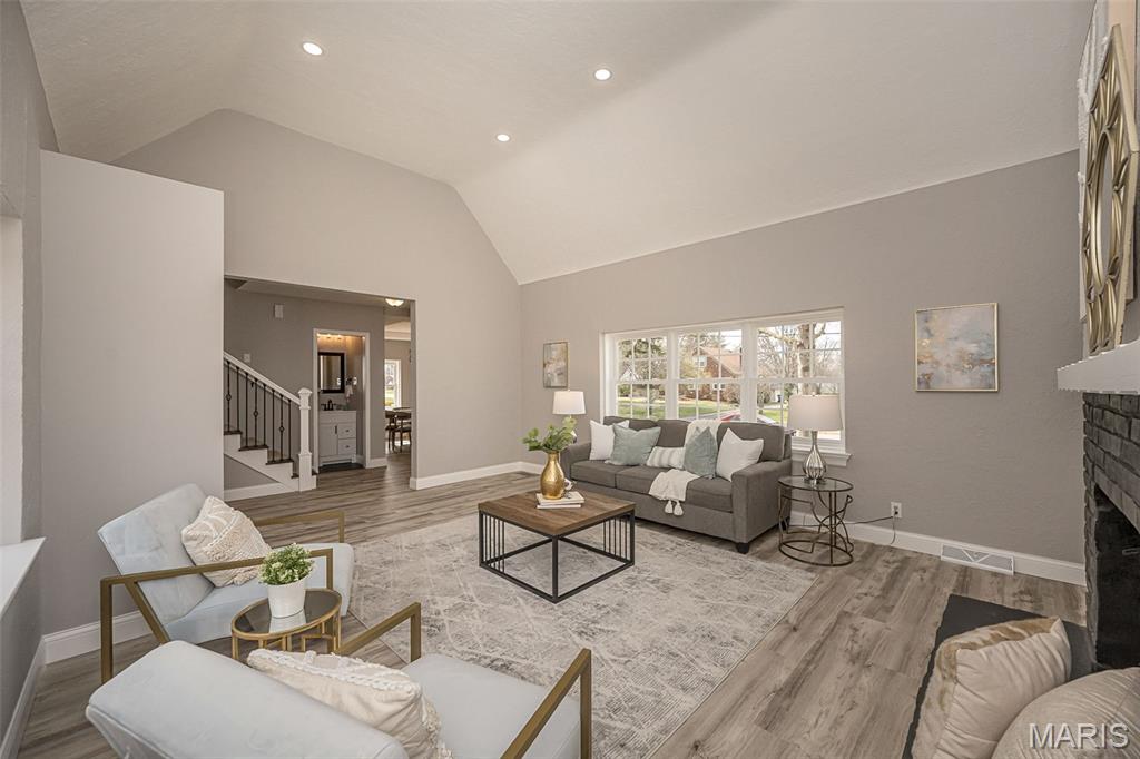 August Chouteau Estate - Residential