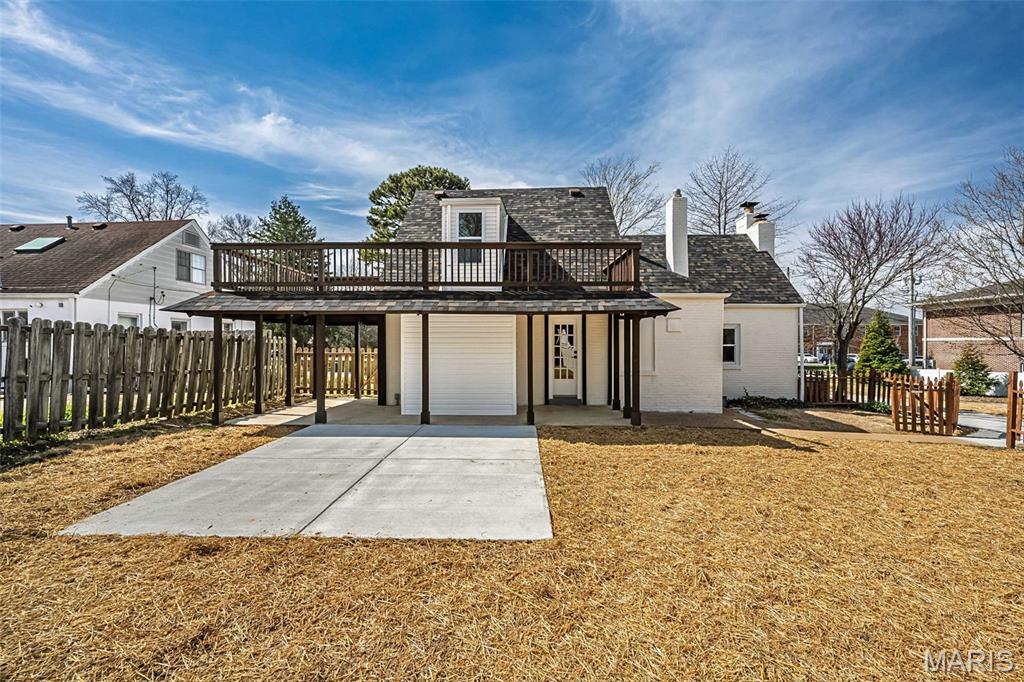 August Chouteau Estate - Residential