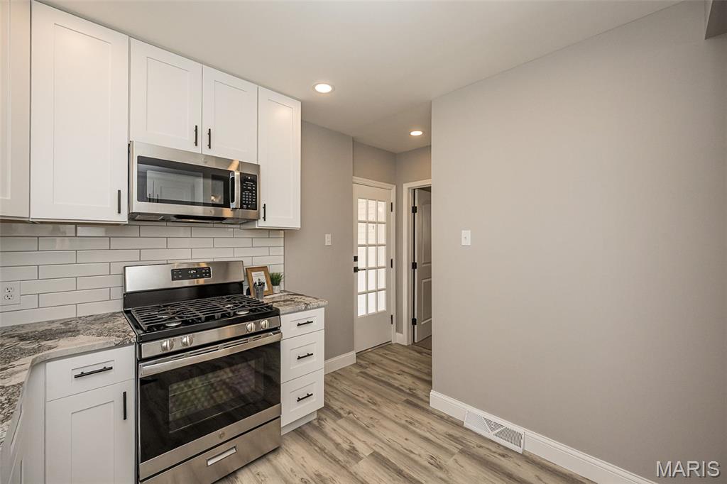 August Chouteau Estate - Residential