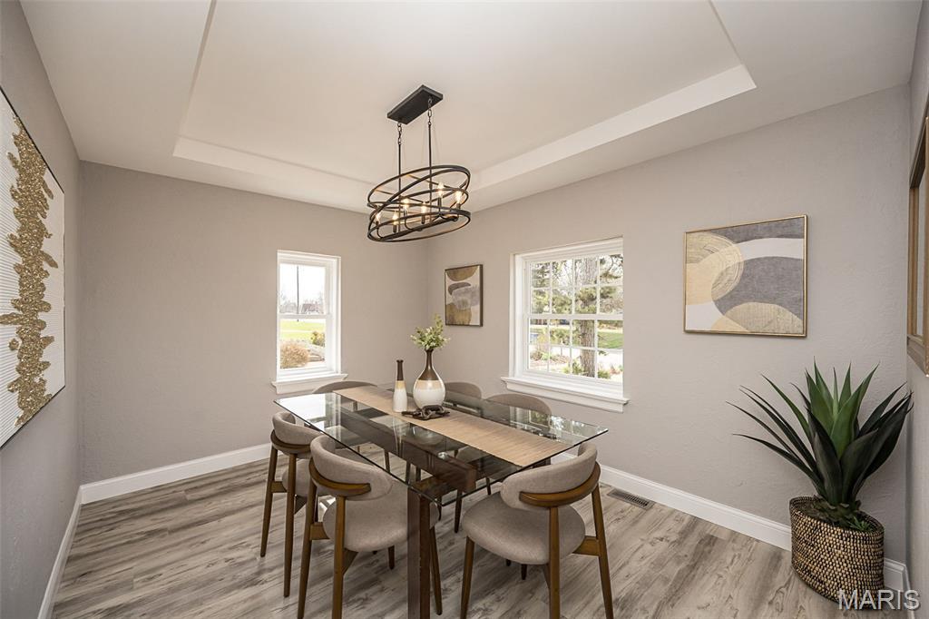 August Chouteau Estate - Residential