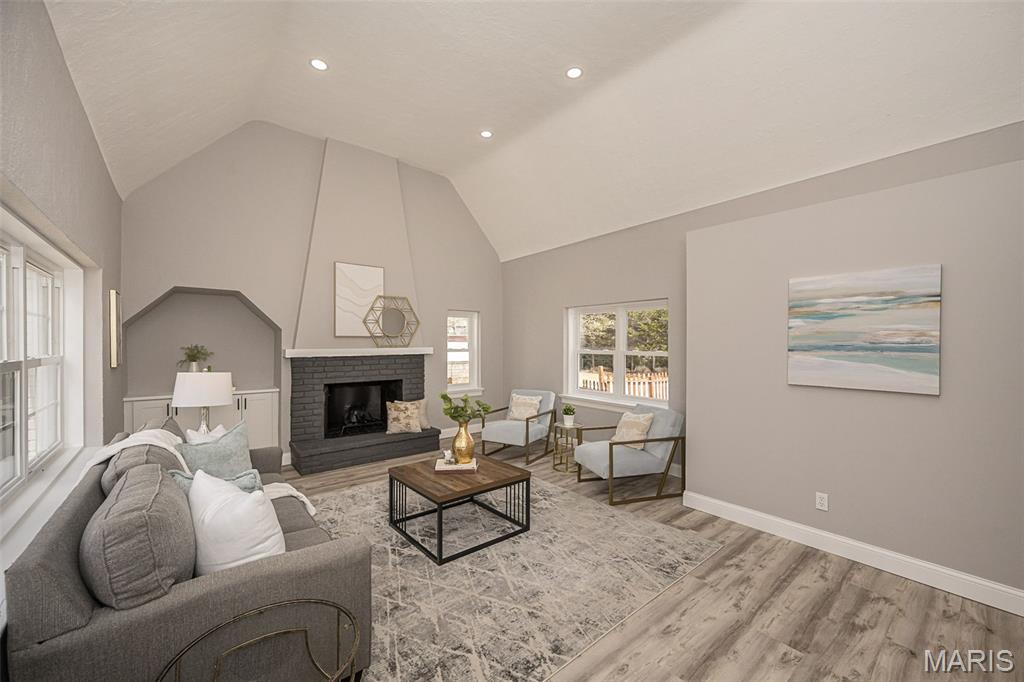 August Chouteau Estate - Residential