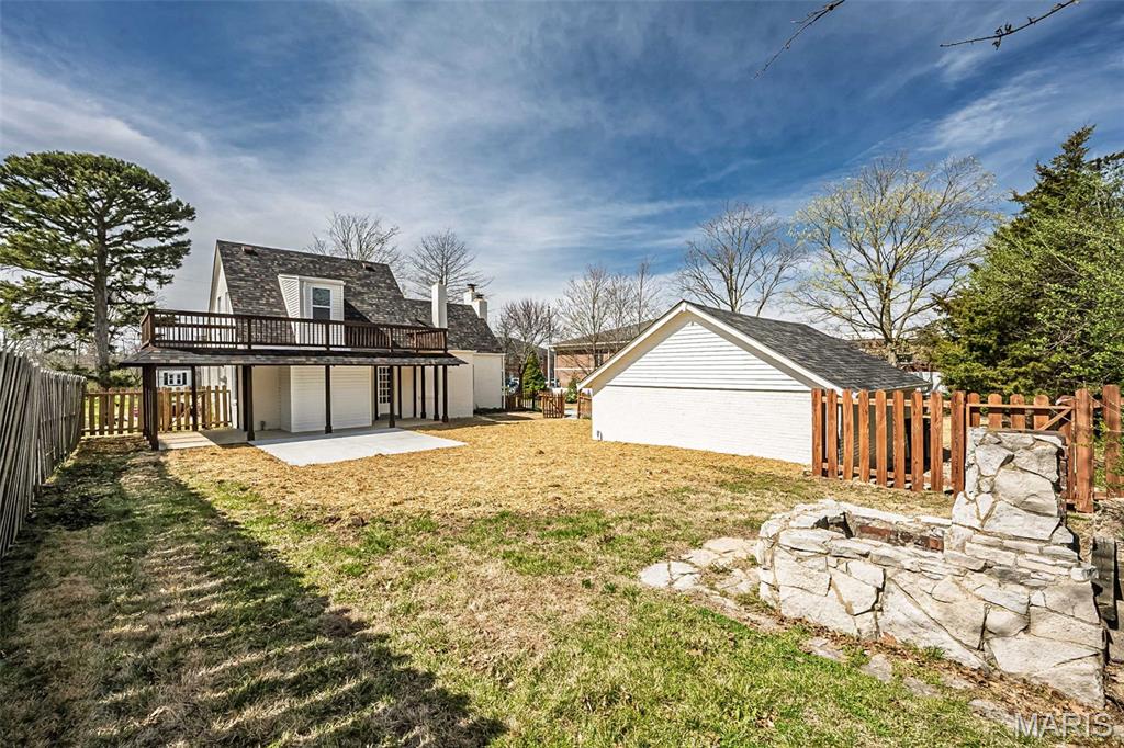 August Chouteau Estate - Residential