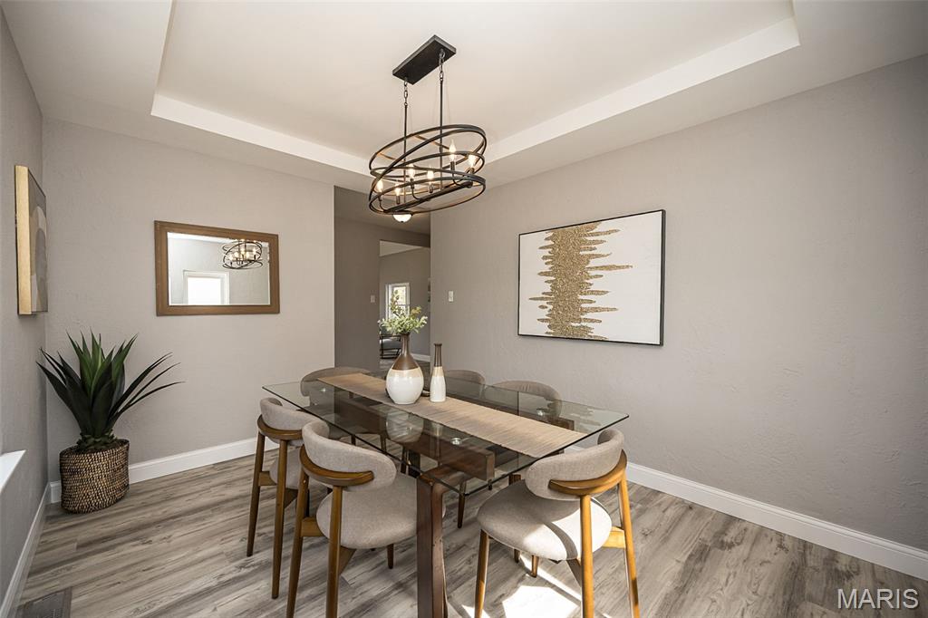 August Chouteau Estate - Residential