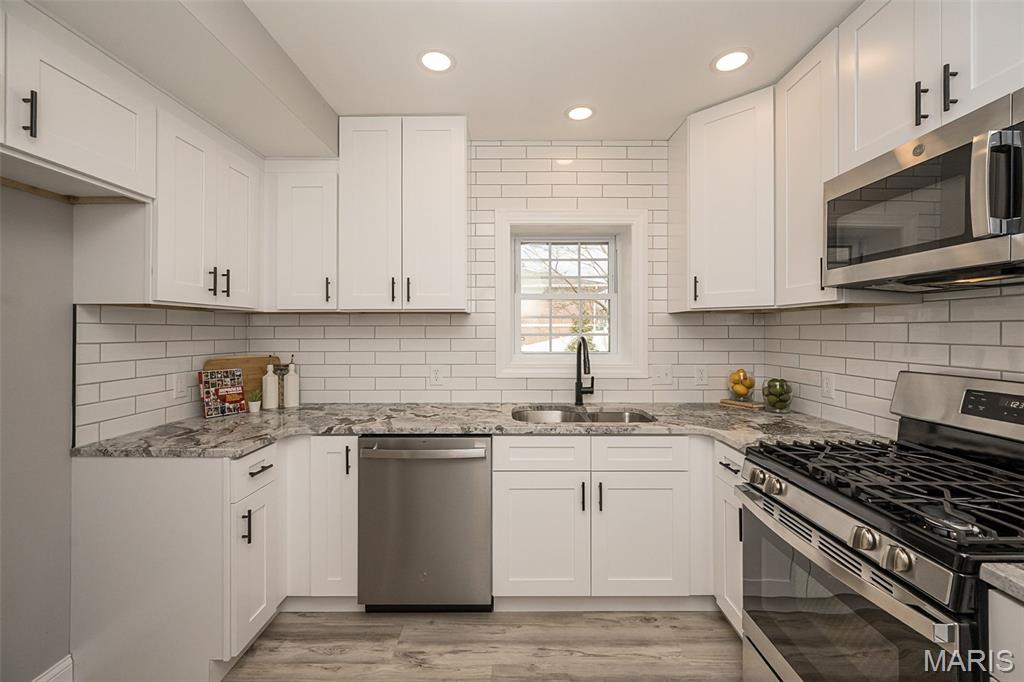 August Chouteau Estate - Residential