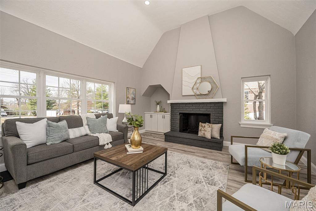 August Chouteau Estate - Residential