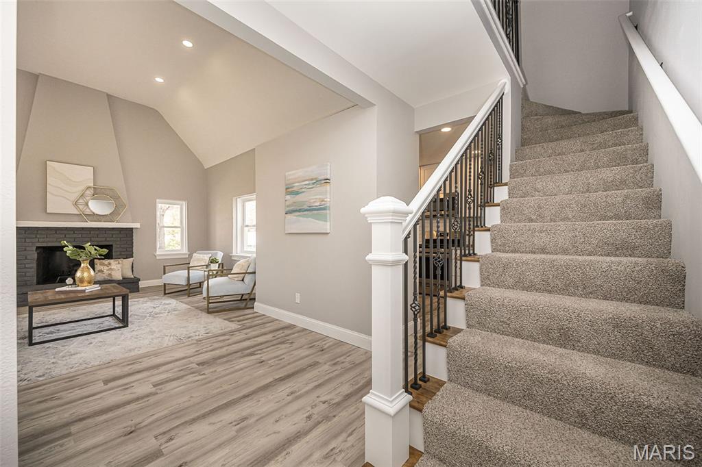 August Chouteau Estate - Residential