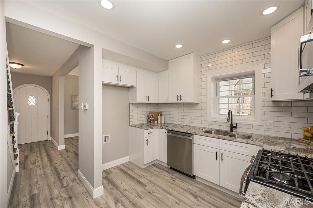 August Chouteau Estate - Residential