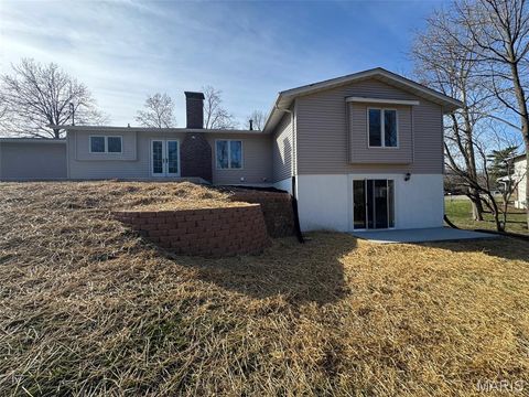 Tiny photo for 924 Fernview Drive, Creve Coeur, MO 63141 (MLS # 26015264)