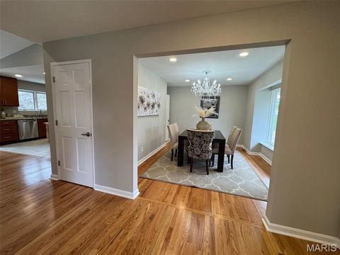 Tiny photo for 924 Fernview Drive, Creve Coeur, MO 63141 (MLS # 26015264)
