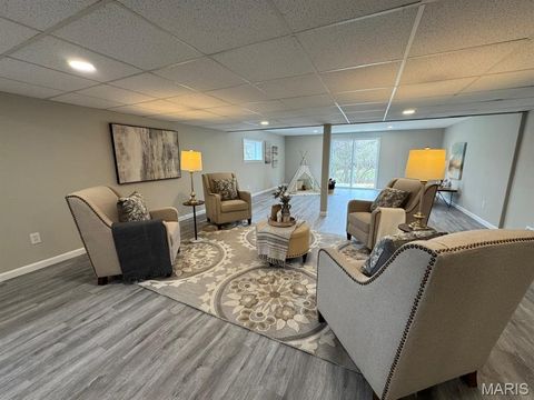 Tiny photo for 924 Fernview Drive, Creve Coeur, MO 63141 (MLS # 26015264)