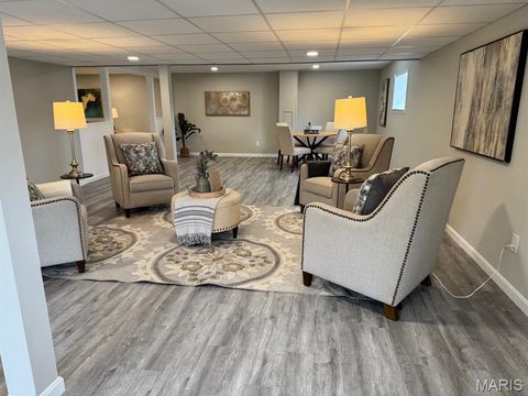 Tiny photo for 924 Fernview Drive, Creve Coeur, MO 63141 (MLS # 26015264)