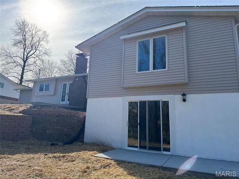 Tiny photo for 924 Fernview Drive, Creve Coeur, MO 63141 (MLS # 26015264)