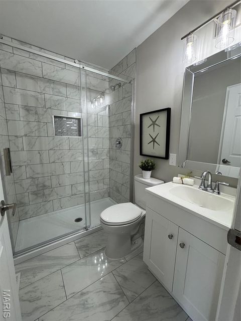 Tiny photo for 924 Fernview Drive, Creve Coeur, MO 63141 (MLS # 26015264)