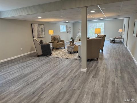 Tiny photo for 924 Fernview Drive, Creve Coeur, MO 63141 (MLS # 26015264)