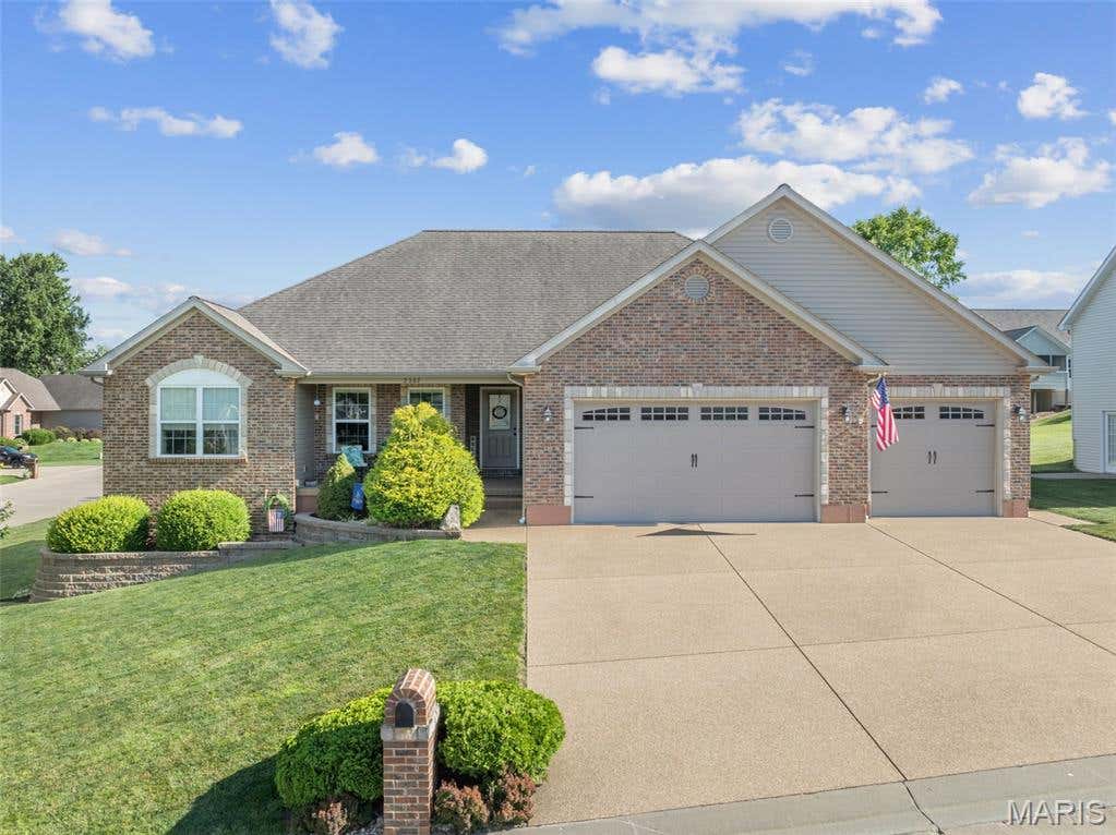 Photo of 2362 Fire Crest Court, Washington, MO 63090 (MLS # 26042674)