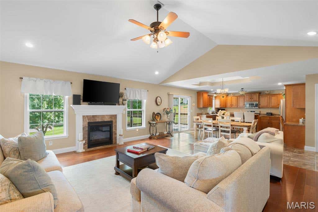 Photo of 2362 Fire Crest Court, Washington, MO 63090 (MLS # 26042674)