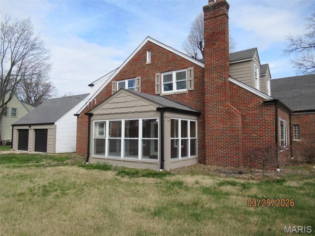 Photo of 803 N Kirkwood Road, Kirkwood, MO 63122 (MLS # 26020347)