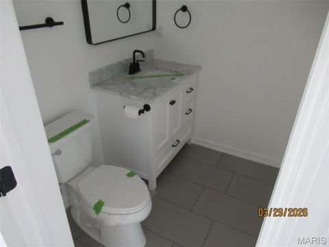 Tiny photo for 803 N Kirkwood Road, Kirkwood, MO 63122 (MLS # 26020347)