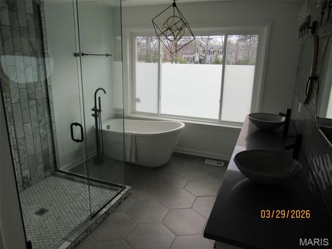 Tiny photo for 803 N Kirkwood Road, Kirkwood, MO 63122 (MLS # 26020347)