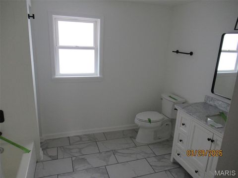 Tiny photo for 803 N Kirkwood Road, Kirkwood, MO 63122 (MLS # 26020347)