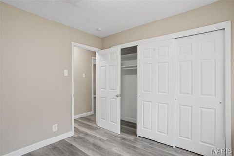 Tiny photo for 1129 Haley Avenue, St Louis, MO 63121 (MLS # 26025668)