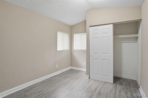 Tiny photo for 1129 Haley Avenue, St Louis, MO 63121 (MLS # 26025668)
